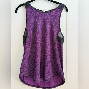 Lululemon Athletica tank
